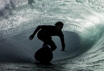 Finalista del Nikon Surf Photo of the Year 2019.