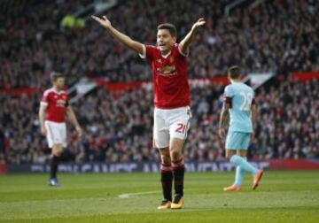 SI. Ander Herrera (Manchester United).