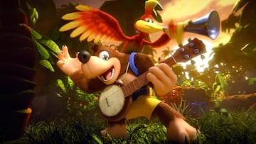 Nintendo Jap車n lista Banjo-Kazooie en Wii U, pero se trata de un error