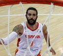 Ricky Rubio: "En mi mente sólo hay una cosa que es el oro"