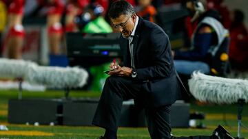 Juan Carlos Osorio técnico de Paraguay