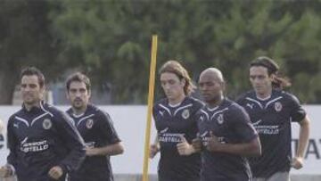 El Villarreal ocupa posiciones de descenso cuatro años después