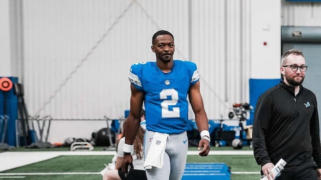 Who is Lions QB Hendon Hooker? Career stats, contract details...