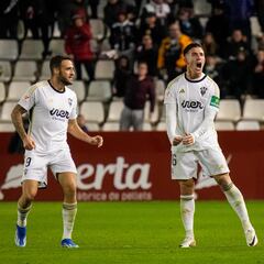 Dani Escriche, décimo fichaje del FC Cartagena