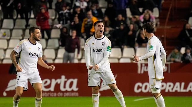 Dani Escriche, décimo fichaje del FC Cartagena