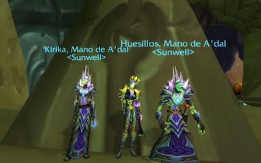 World of Warcraft: The Burning Crusade Classic. Vuelta al Portal Oscuro