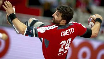 Se retira de la Roja el máximo exponente del balonmano