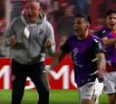 Con este gol histórico, Palestino logró la hazaña en Argentina: ¡locura total!