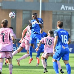 A nadie le amarga un punto