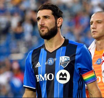 El capitán del conjunto canadiense, tiene 34 años y juega como si tuviera 20. Talento en la cancha en todo momento, el argentino le puede dar el balance al mediocampo pero puede saltar líneas en cualquier momento.