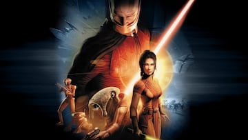 Star Wars Knights of the Old Republic