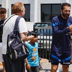 Baraja: “Espero que Mestalla explote”