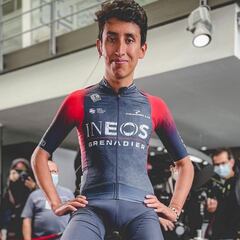 Quedan tres ciclistas del World Tour sin debutar en 2022