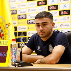 Moleiro, sobre Kirian: “El regalo de Reyes perfecto”