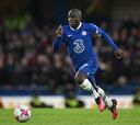 Kanté, un rayo de esperanza