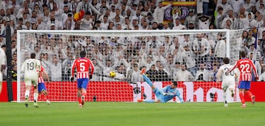 El derbi fue de nadie