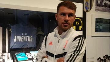 Ramsey to miss Juventus' Serie A opener