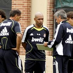 “Xabi devoraba los informes, quería ir más allá”