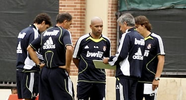 “¿Mourinho? Cuando el mensaje es claro el grupo no necesita ser empujado”