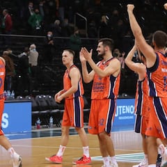 El Valencia-Zenit será el 8 de diciembre a las 21:00 horas