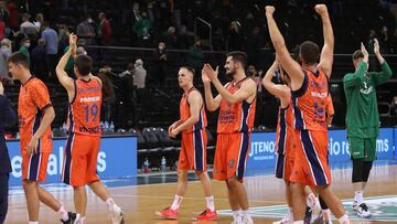 El Valencia-Zenit será el 8 de diciembre a las 21:00 horas