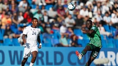 Dominicana cayó ante Nigeria en su partido inaugural de la Copa del Mundo Sub 20, las cosas se complican, pues deben enfrentar a Brasil e Italia.