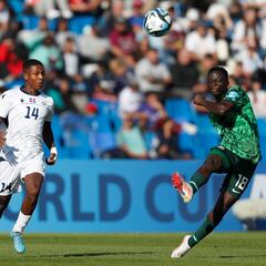 República Dominicana pierde su primer partido de Copa del Mundo Sub 20