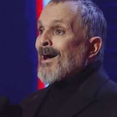 El preocupante estado de Miguel Bosé tras su paso por los Grammy Latinos