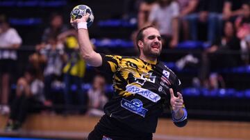 El Ademar comienza a respirar y remonta el vuelo en Sagunto