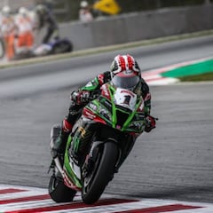Rea persigue en Montmeló su victoria 100 en el Mundial