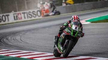 Rea persigue en Montmeló su victoria 100 en el Mundial