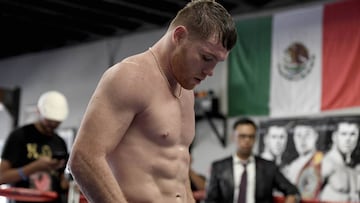 DAZN y Golden Boy quieren arreglar los desacuerdos con Canelo Álvarez antes de pisar la corte y le ofrecieron 20 millones por su siguiente combate.