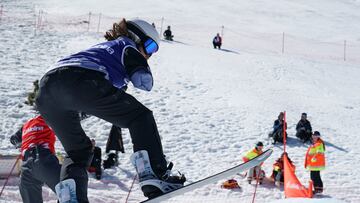 La española Irati Idiakez.