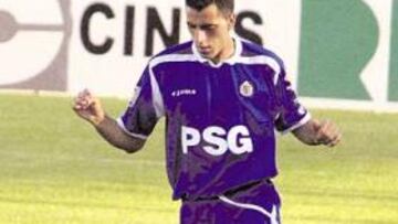 <b>LA REVELACIÓN. </b>Dani Güiza lleva camino de ser una de las revelaciones de la Liga.