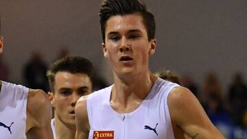 Jakob Ingebrigtsen.