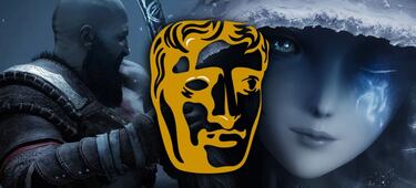 ¡Los BAFTA 2023 se vuelven locos! GOTY para Vampire Survivors y paliza de God of War Ragnarok a Elden Ring
