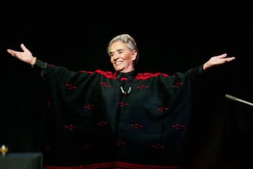 Chavela Vargas