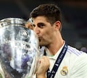 Courtois, el último héroe