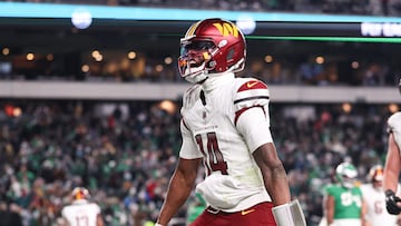 Commanders 24 vs 17 Eagles live online: stats, scores and highlights | NFL Week 18 2025