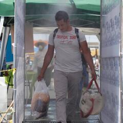 ¿Por qué el coronavirus no baja la contaminación en México?