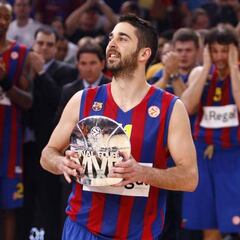 Navarro sería el máximo anotador de Euroliga con el formato actual