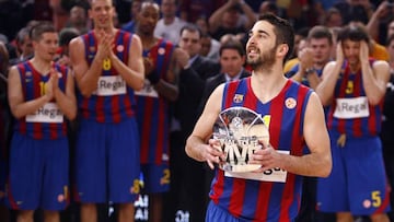 Navarro ser¨ªa el m¨¢ximo anotador de Euroliga con el formato actual