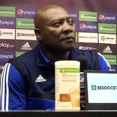 Freddy Rincón destaca el esfuerzo físico de Millonarios