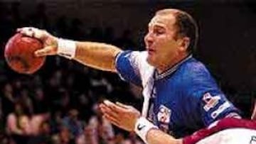 <b>DESPEDIDA.</B> Oleg Kiselev cree que el Pórtland no le renovará para jugar sólo en Europa.