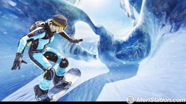 Las físicas reales son la principal novedad del nuevo SSX