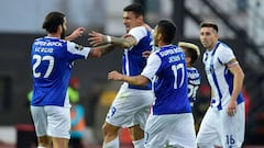 Herrera, Reyes y Tecatito Corona, titulares en triunfo del Porto