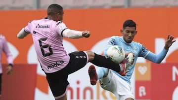 Cristal busca prolongar su larga racha frente a Sport Boys