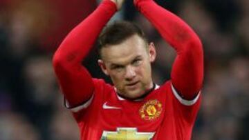 Rooney se deshizo en elogios hacia De Gea.