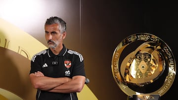 Al Ahly jugará el partido de apertura vs Inter Miami con esta posible alineación.