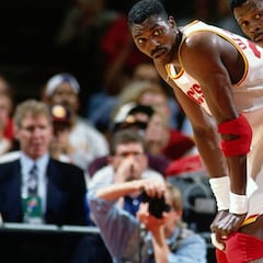 Olajuwon, la leyenda del pívot que dominó el mundo